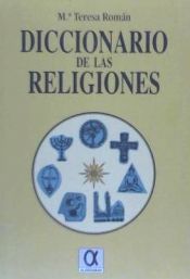 Portada de Diccionario de las religiones