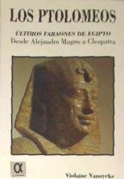 Portada de Los Ptoloneos, últimos faraones de Egipto