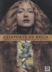 Portada de PASAPORTE DE BRUJA