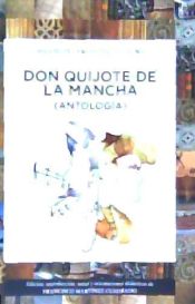 Portada de Don Quijote de La Mancha