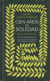 Portada de Cien años de soledad