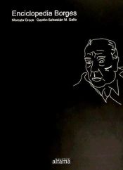 Portada de ENCICLOPEDIA BORGES