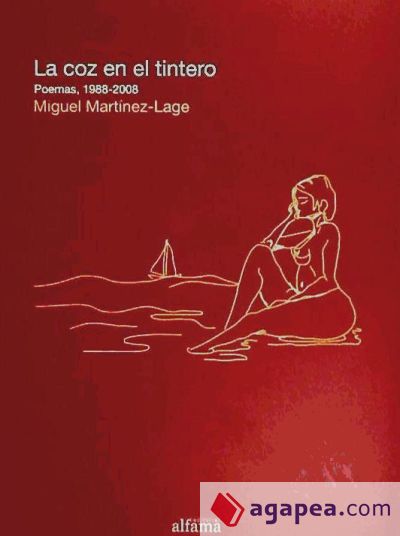 La coz en el tintero : poesías, 1989-2005