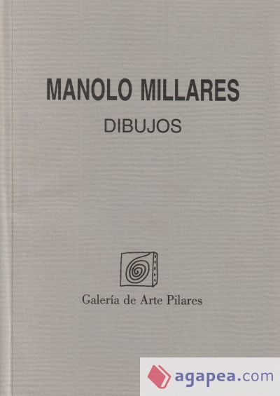 MANOLO MILLARES (CATALOGO)