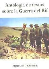 Portada de ANTOLOGIA DE TEXTOS SOBRE LA GUERRA