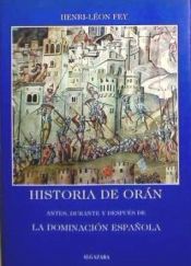 Portada de Historia de orán