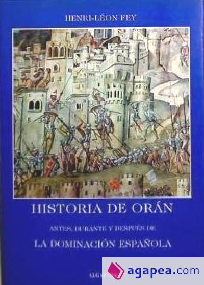 Historia de orán