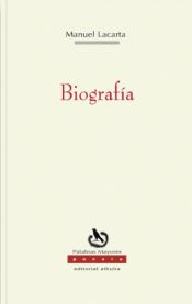 Portada de BIOGRAFIA