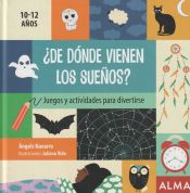 Portada de ¿De dónde vienen los sueños?