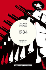 Portada de 1984 (Pocket)