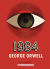 Portada de 1984, de George Orwell