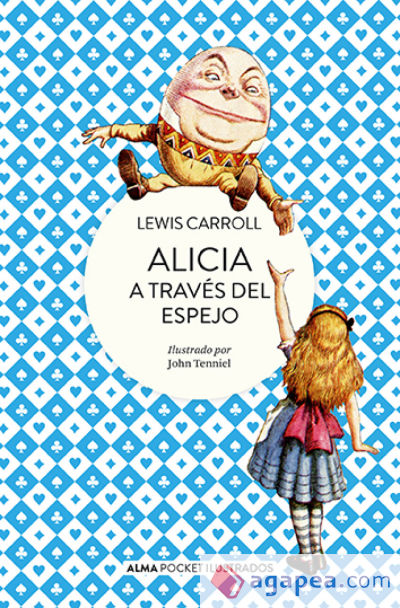 Alicia a través del espejo (Pocket)