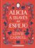 Portada de Alicia a través del espejo, de Lewis Carroll