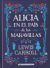 Portada de Alicia en el país de las maravillas (Clásicos), de Lewis Carroll