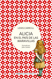 Portada de Alicia en el país de las maravillas (Pocket)