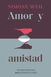 Portada de Amor y amistad