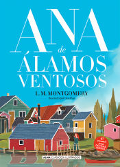 Portada de Ana de Álamos Ventosos