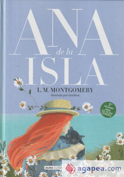 Ana de la isla