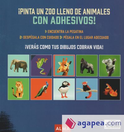 Animales (Stickers)