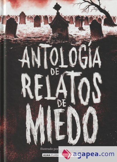 Antología de relatos de miedo (Edición revisada 2021)