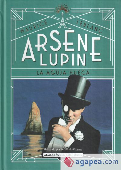 Arsène Lupin, la aguja hueca