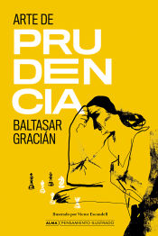 Portada de Arte de prudencia