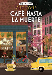 Portada de Café hasta la muerte (Cozy Mystery)