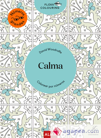 Calma (Flow Colouring)