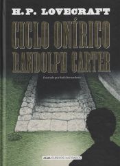 Portada de Ciclo Onírico Randolph Carter