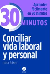 Portada de Conciliar vida laboral y personal