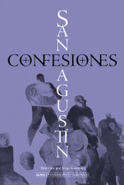 Portada de Confesiones de San Agustín