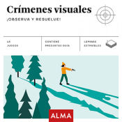 Portada de Crímenes visuales