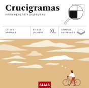 Portada de Crucigramas para pensar y disfrutar(XL)