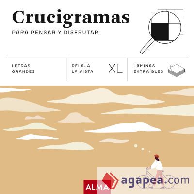 Crucigramas para pensar y disfrutar(XL) Crucigramas para pensar y disfrutar(XL)