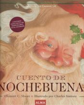 Portada de Cuento de Nochebuena