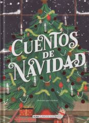 Portada de Cuentos de Navidad