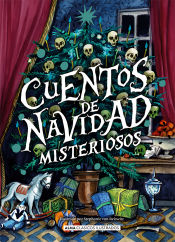 Portada de Cuentos de Navidad misteriosos