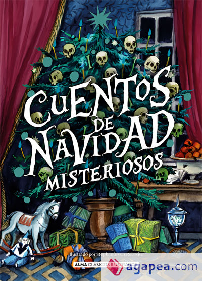 Cuentos de Navidad misteriosos