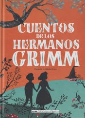 Portada de Cuentos de los hermanos Grimm (nueva edición 2021)