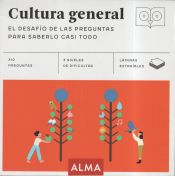 Portada de Cultura general