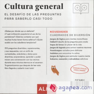 Cultura general