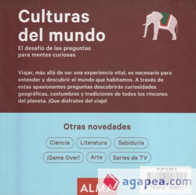 Culturas del mundo