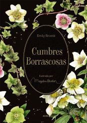 Portada de Cumbres borrascosas (El Jardín Secreto)