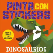 Portada de Dinosaurios (Stickers)