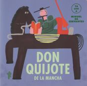 Portada de Don Quijote de la Mancha (Ya leo a)