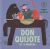 Portada de Don Quijote de la Mancha (Ya leo a), de Carmen Gil