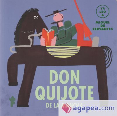Don Quijote de la Mancha (Ya leo a)