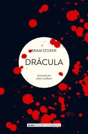 Portada de Drácula (Pocket)