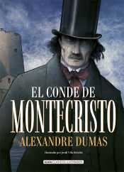 Portada de El conde de Montecristo