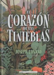 Portada de El corazón de las tinieblas